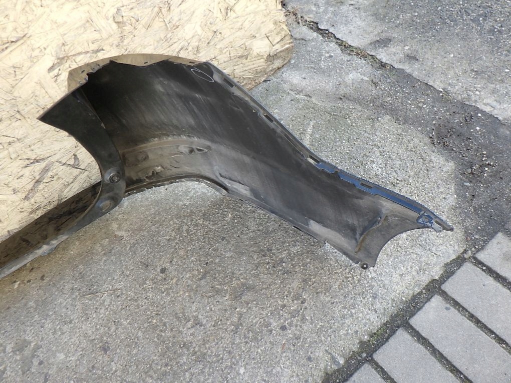 FORD MONDEO MK5 V 5 KOMBI 15- bumper rear