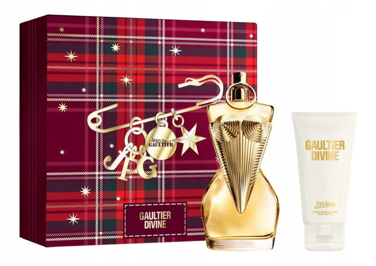 Jean Paul Gaultier Gaultier Divine Set