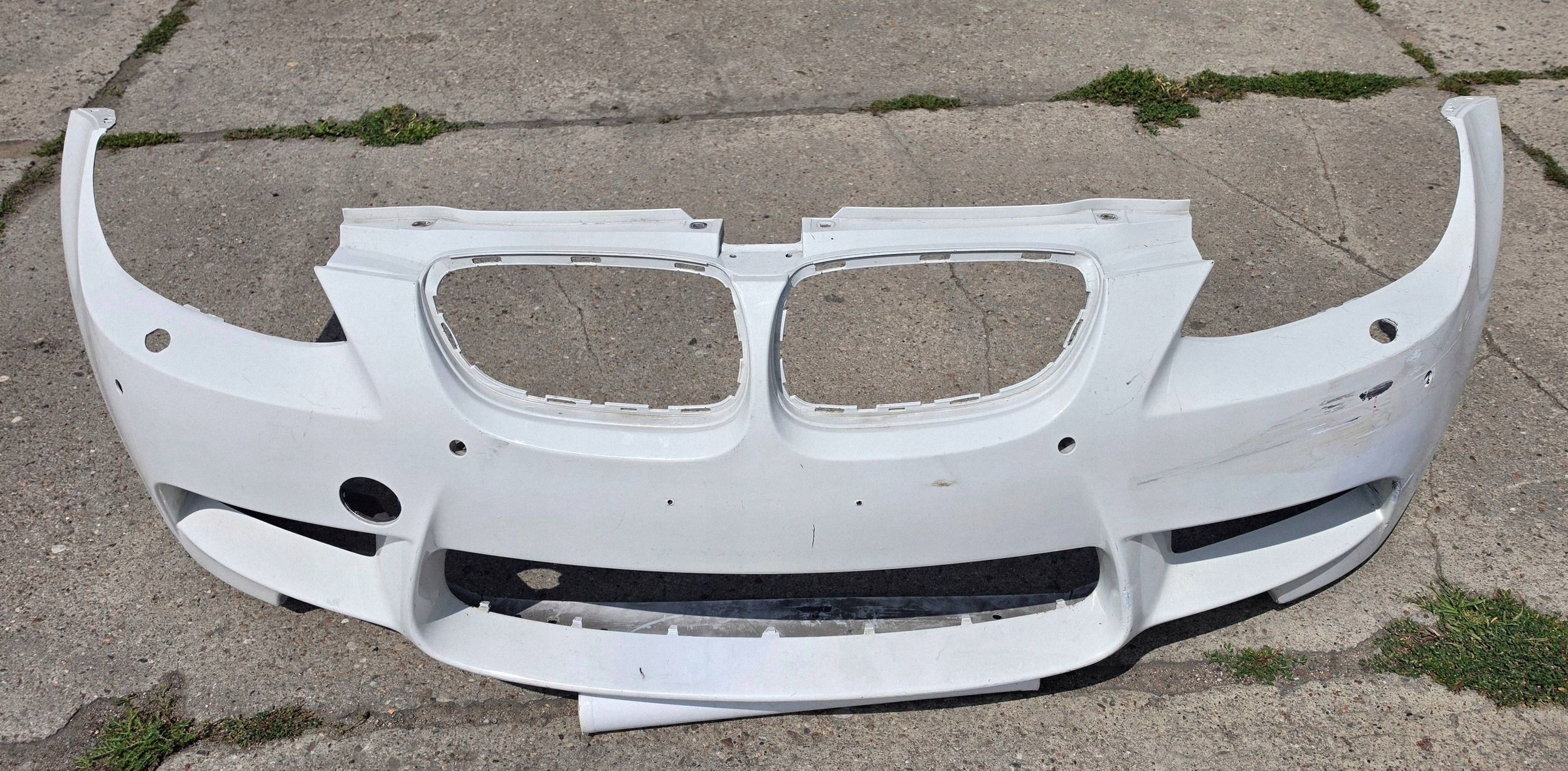 BMW M3 e92 7899831 Frontstoßstange