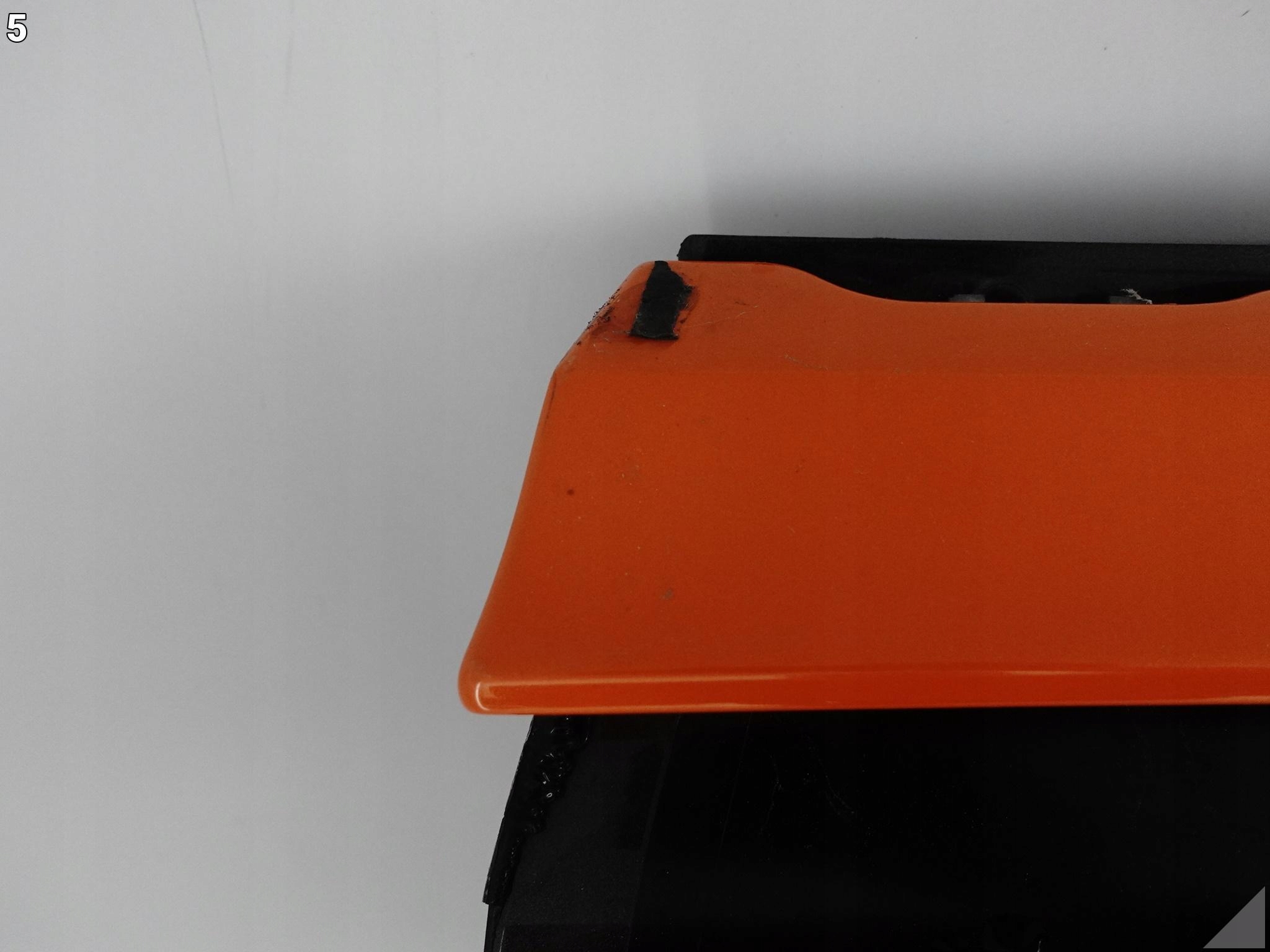 MCLAREN 570S 540C 570GT door DOOR right front
