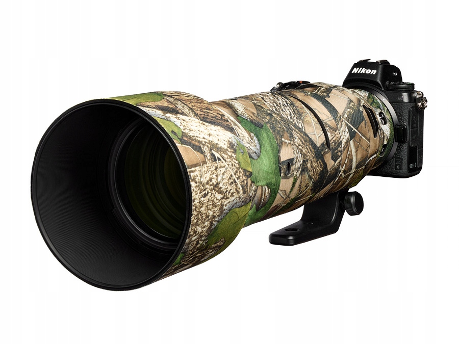 EasyCover Lens Oak Nikkor Z 180-600mm f/5.6-6.3 VR True Timber HTC