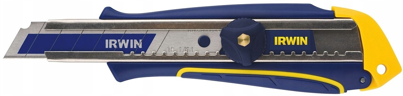 

Nóż Nożyk Na Ostrze Łamane Wymienne 18 mm Irwin