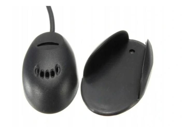 MIKROFON SAMOCHODOWY DO RADIA NAKLEJANY 2,5M1 Rodzaj mikrofon