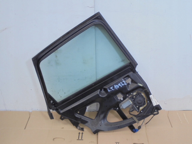engine lifting of the window left rear part AUDI A3 8L 8L4 959 801A