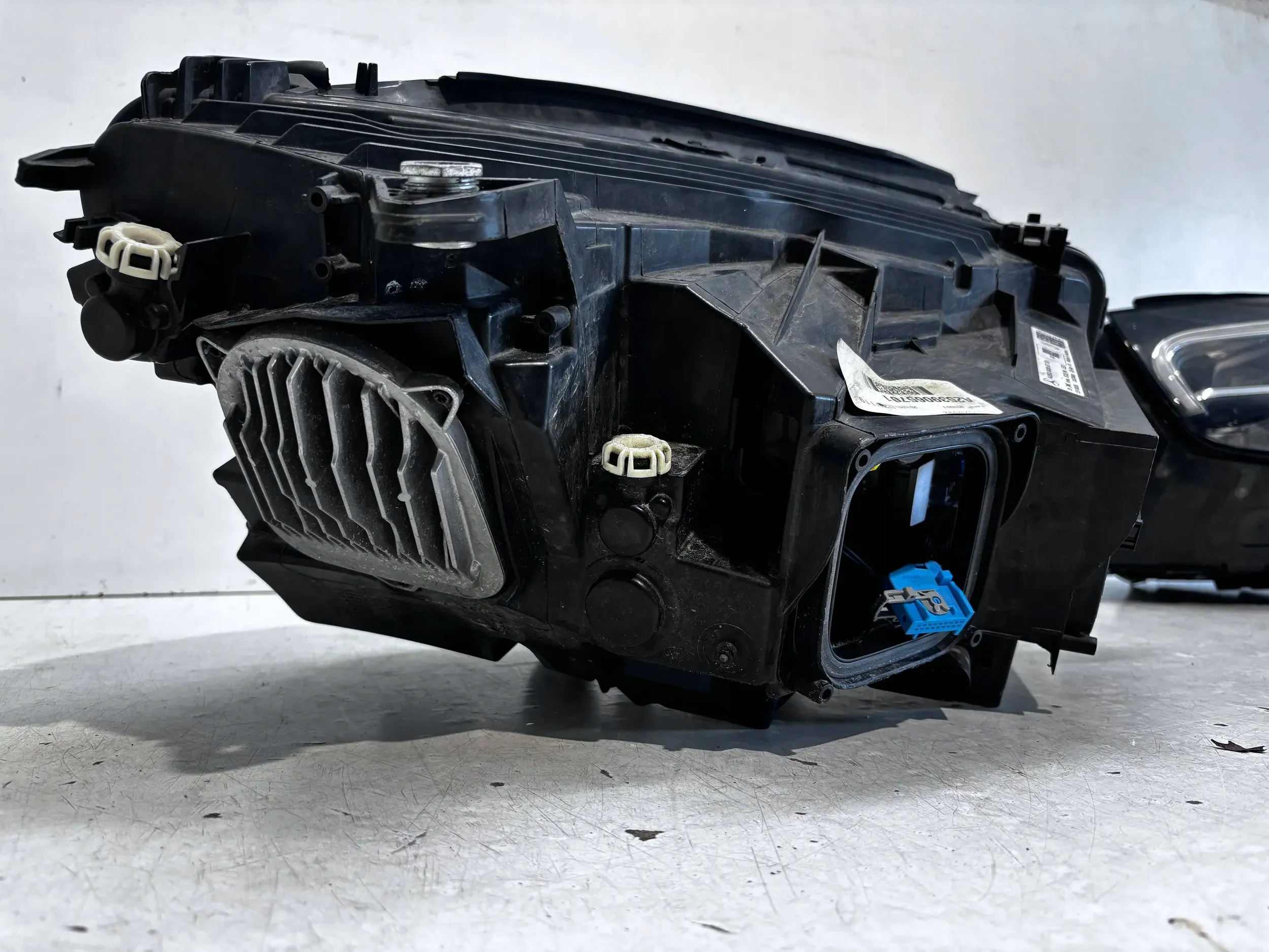 Frontscheinwerfer Mercedes-Benz GLC W253 A2539065701 LED Links Headlight - Thumbnail 6