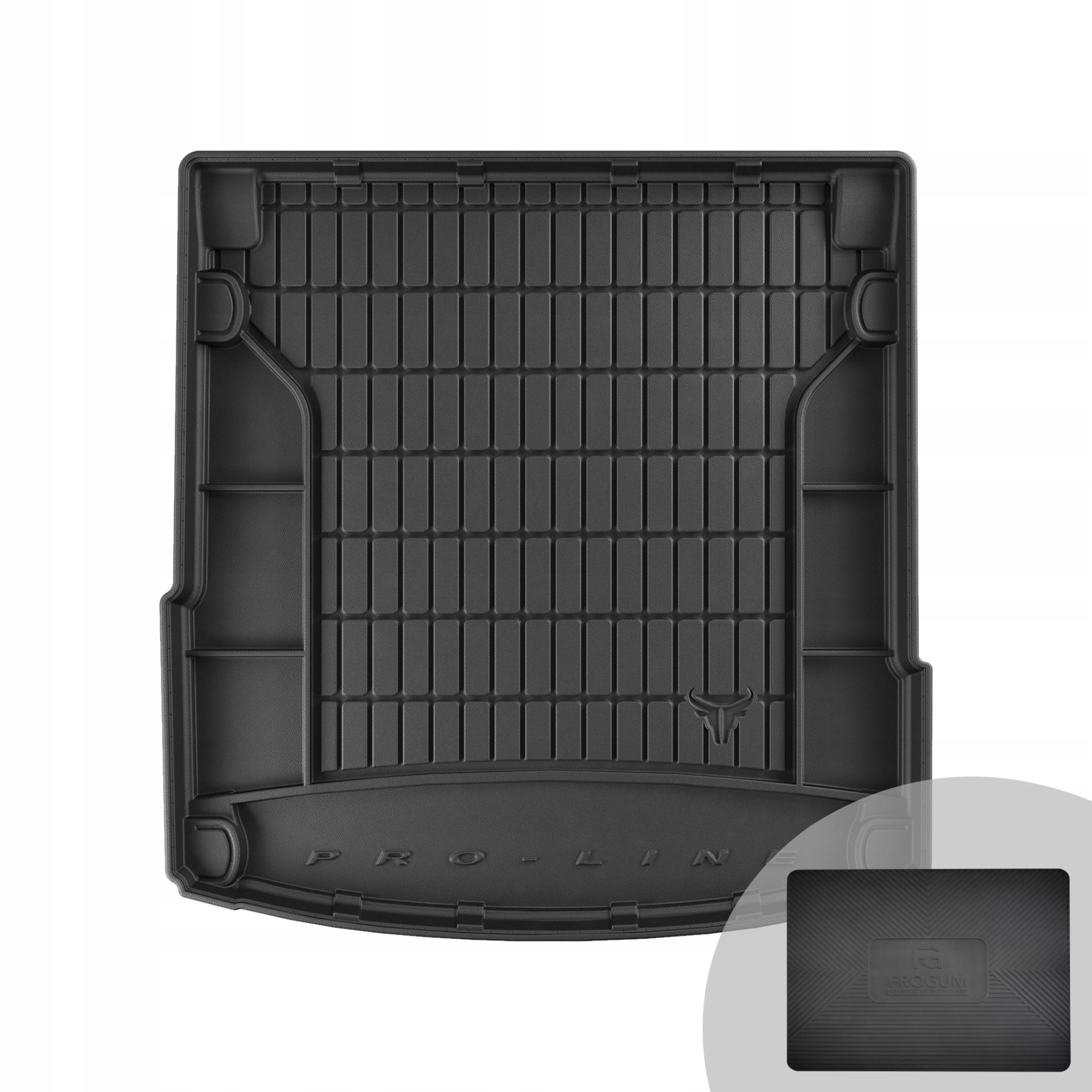 Frogum Gumová rohož do kufru 3D pro Audi A4 B7 2004-2008