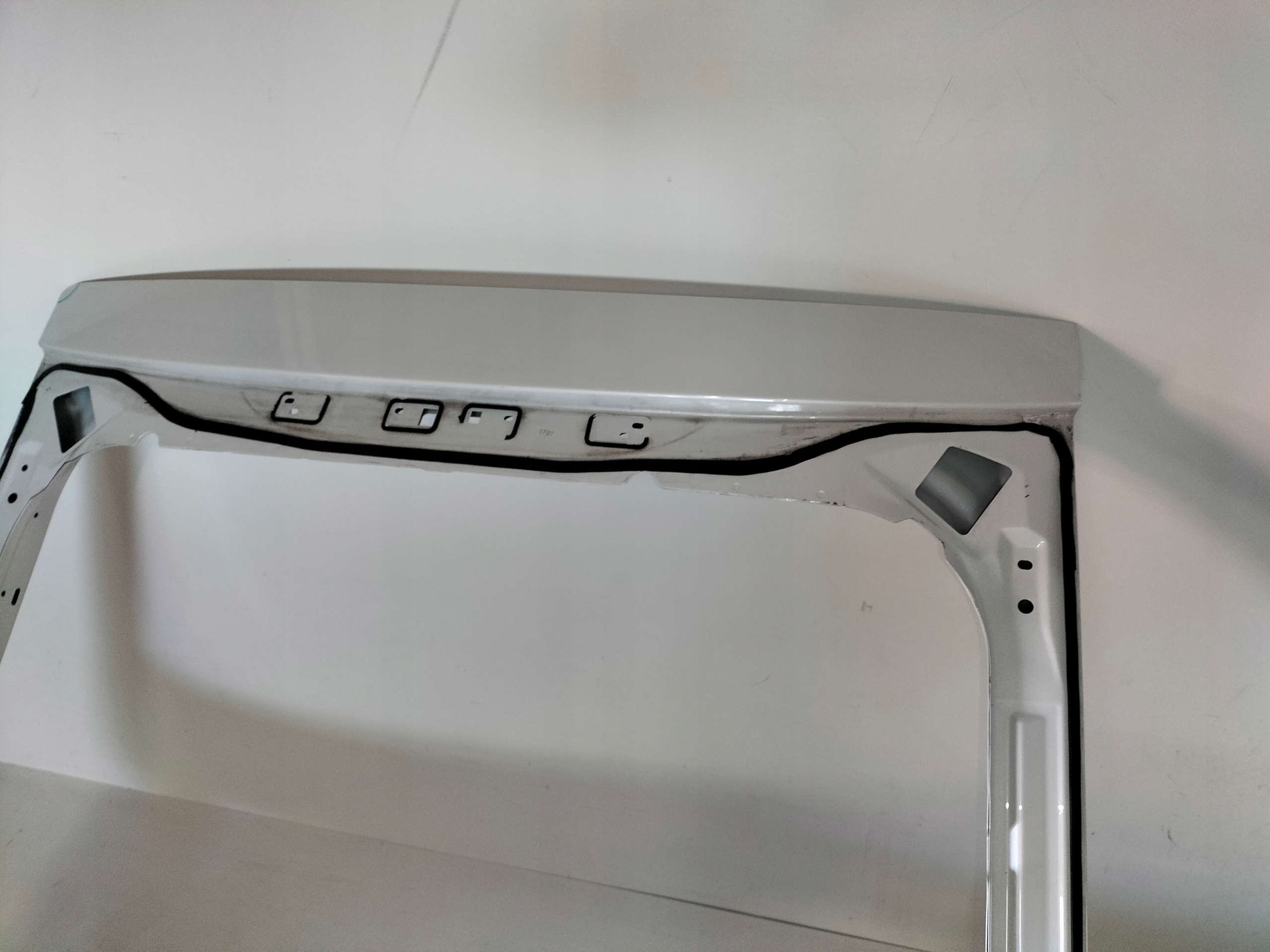 boot doors rear part OPEL INSIGNIA B II 17- HB
