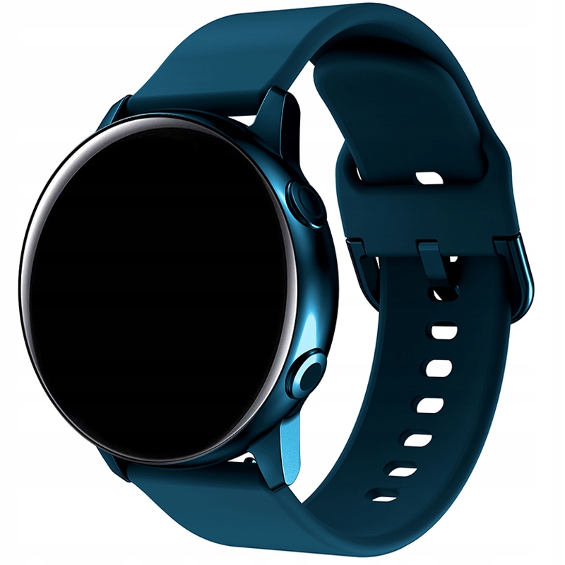 

Pasek Silikonowy Opaska Do Zegarka Smartwatch 22MM