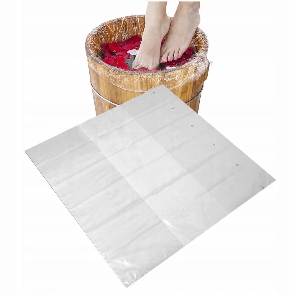 

Worki do Pedicure foliowe do miski brodzika 50szt