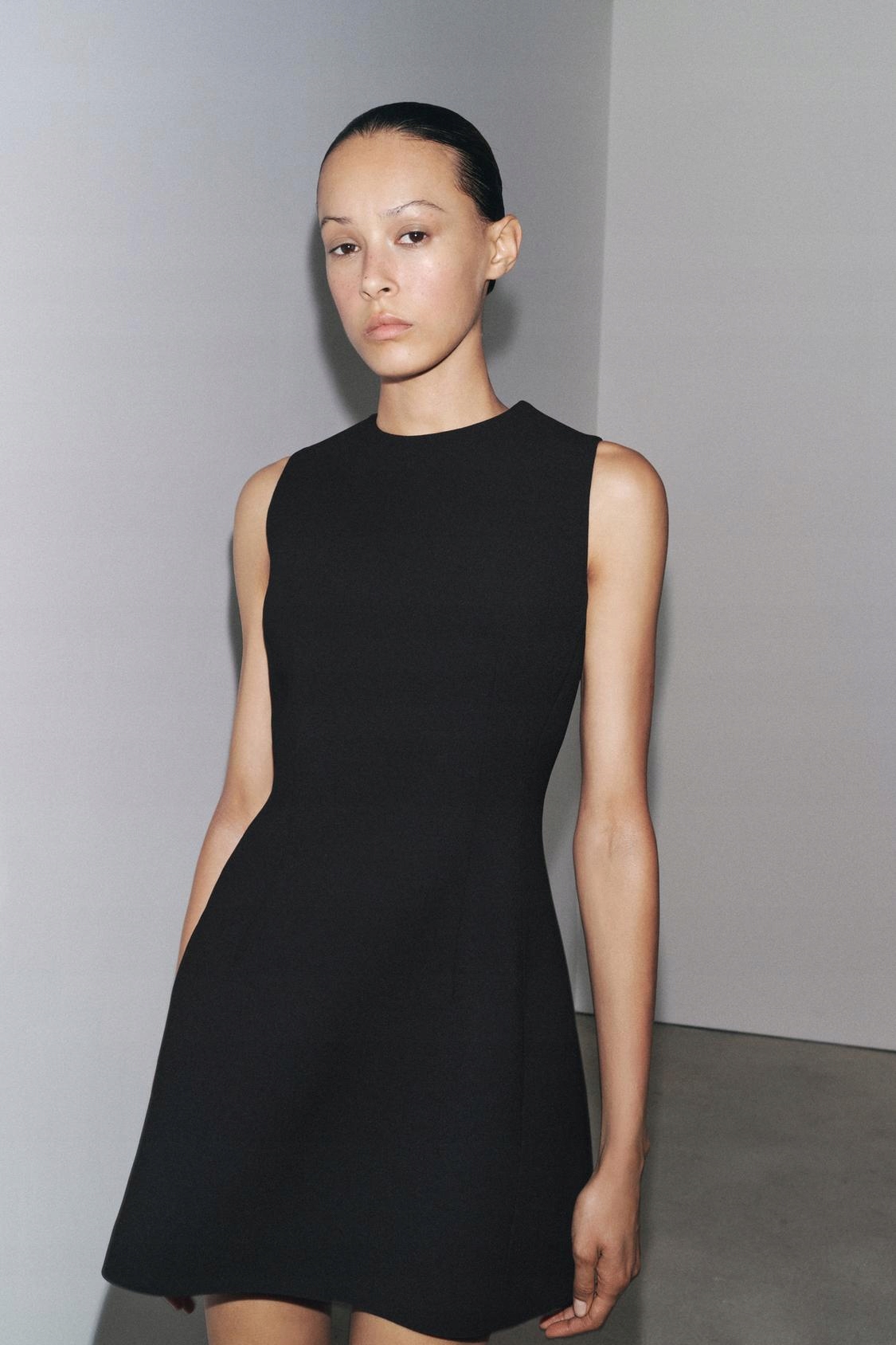 【オーダー】さくら様　No.219.No.281 Zara KRÓTKA SUKIENKA Z EFEKTEM OBJĘTOŚCI Z KOLEKCJI ZW r. M