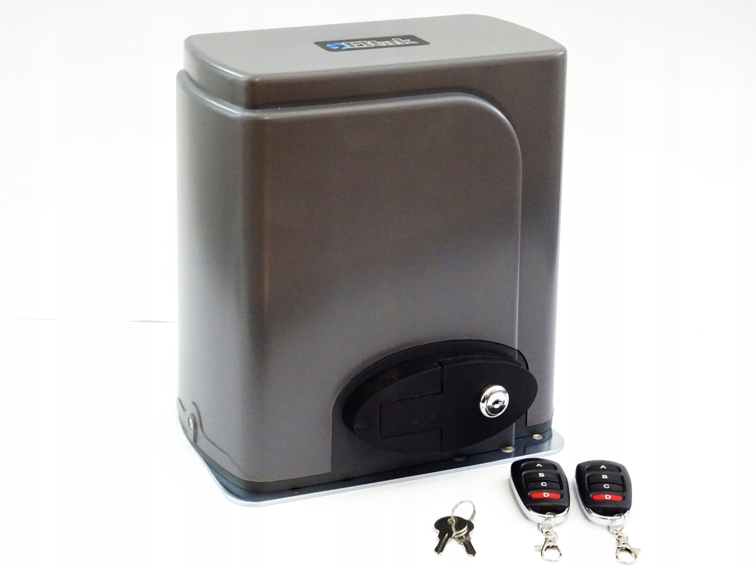 NAPĘD AUTOMAT BRAMY PRZESUWNEJ SL600AC SPRING