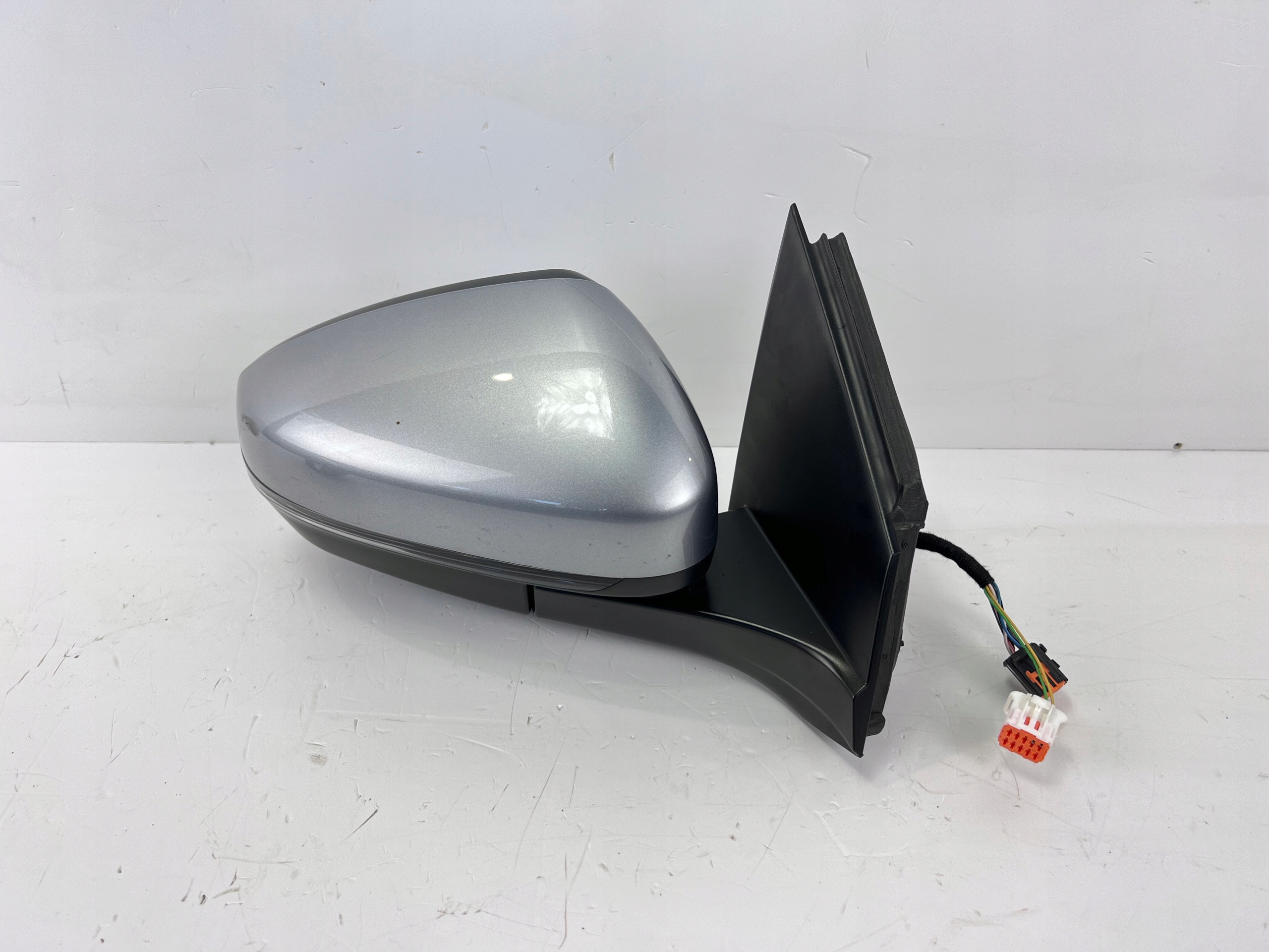 mirror right 13PIN PEUGEOT 3008 II LIFT