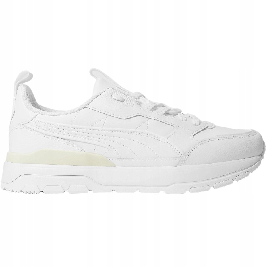 Pánské boty Puma R78 Trek Lth bílé 383202 02