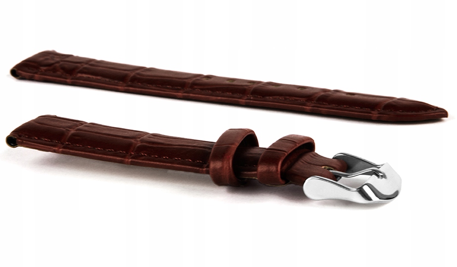 PASEK DO ZEGARKA 22MM – SKÓRZANY – CIEMNY BRĄZ Kod producenta PAS001359