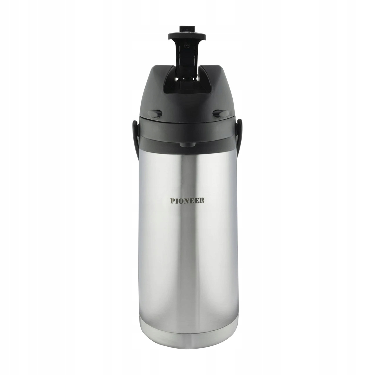 Termos na nápoje Grunwerg 1,9 l černý