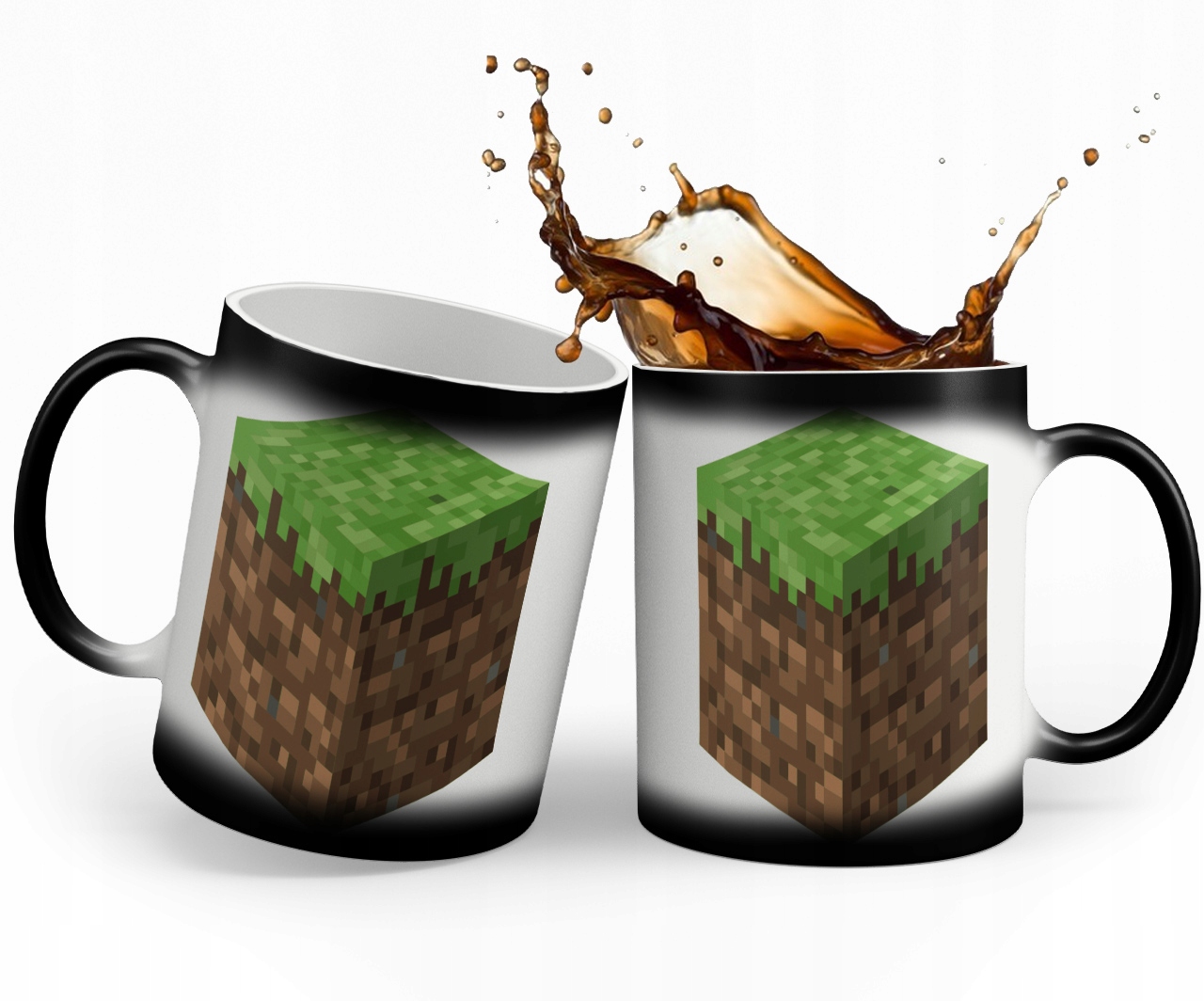 

Magiczny Kubek Minecraft Imie