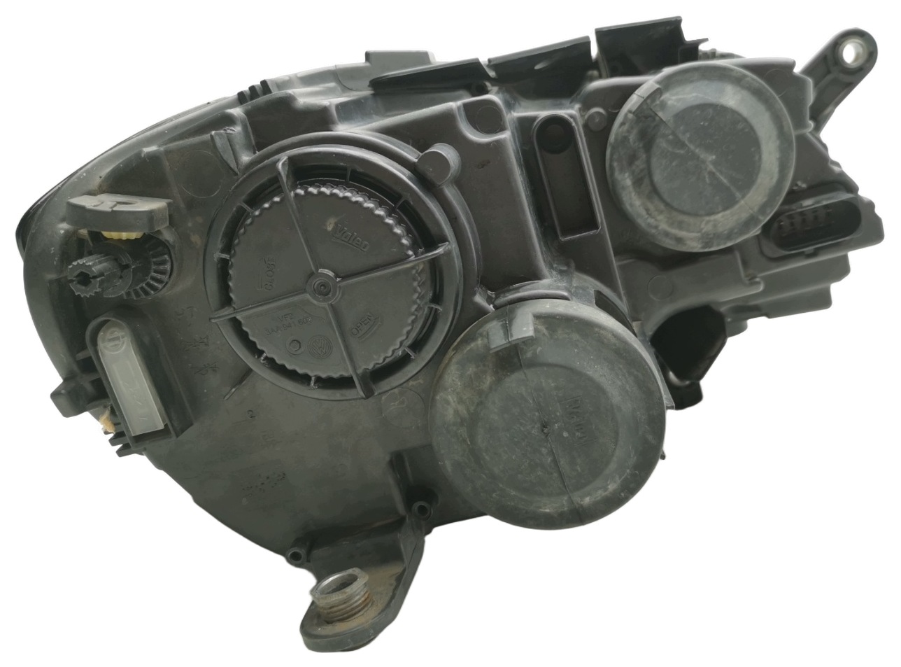 light reflektor left front VW Passat B7 3AB941005 new original