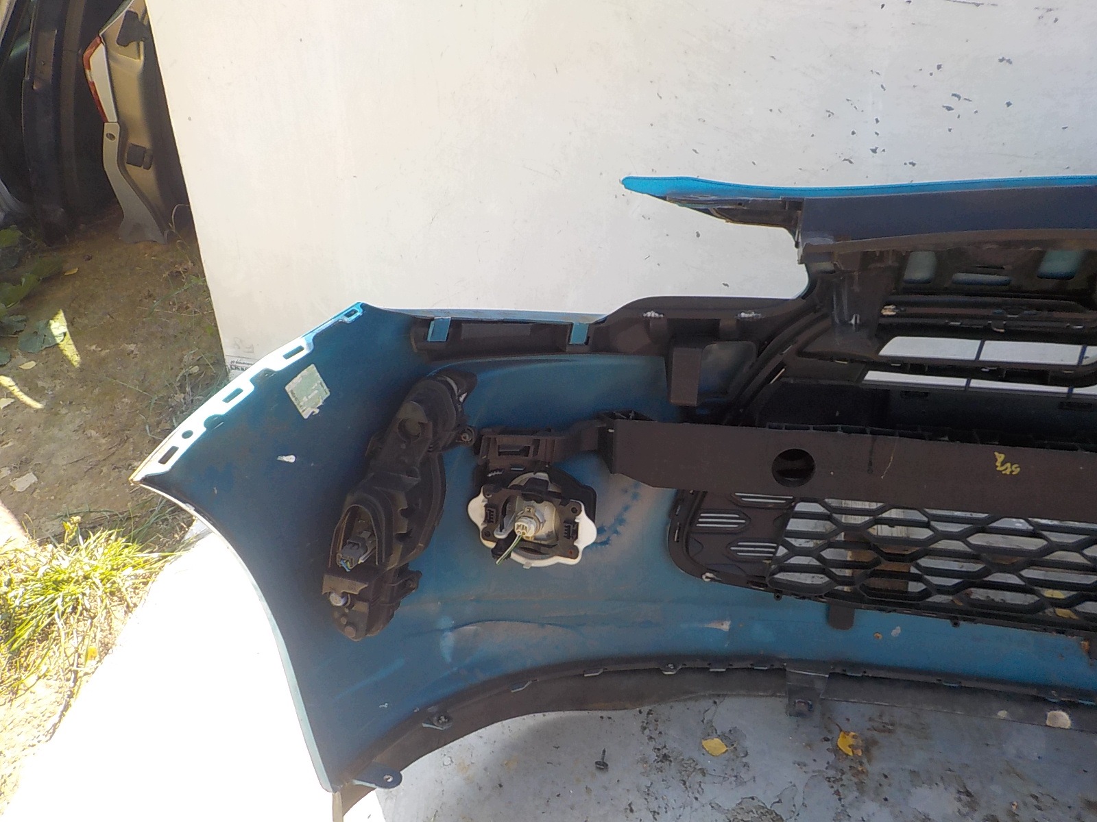 884 CITROEN DS3 LED DRL bumper front front