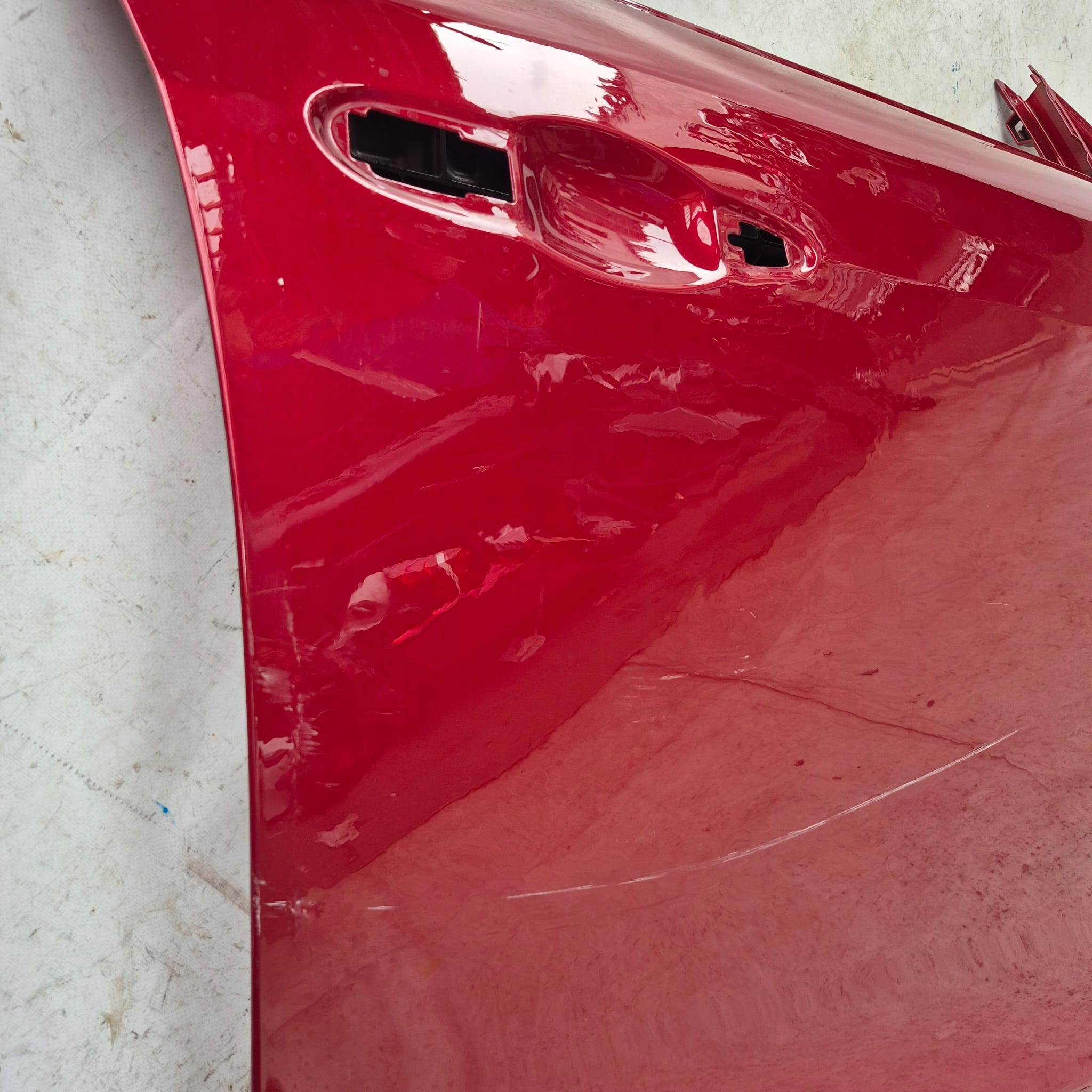 MASERATI QUATTROPORTE VI 6 12-24 door front front right