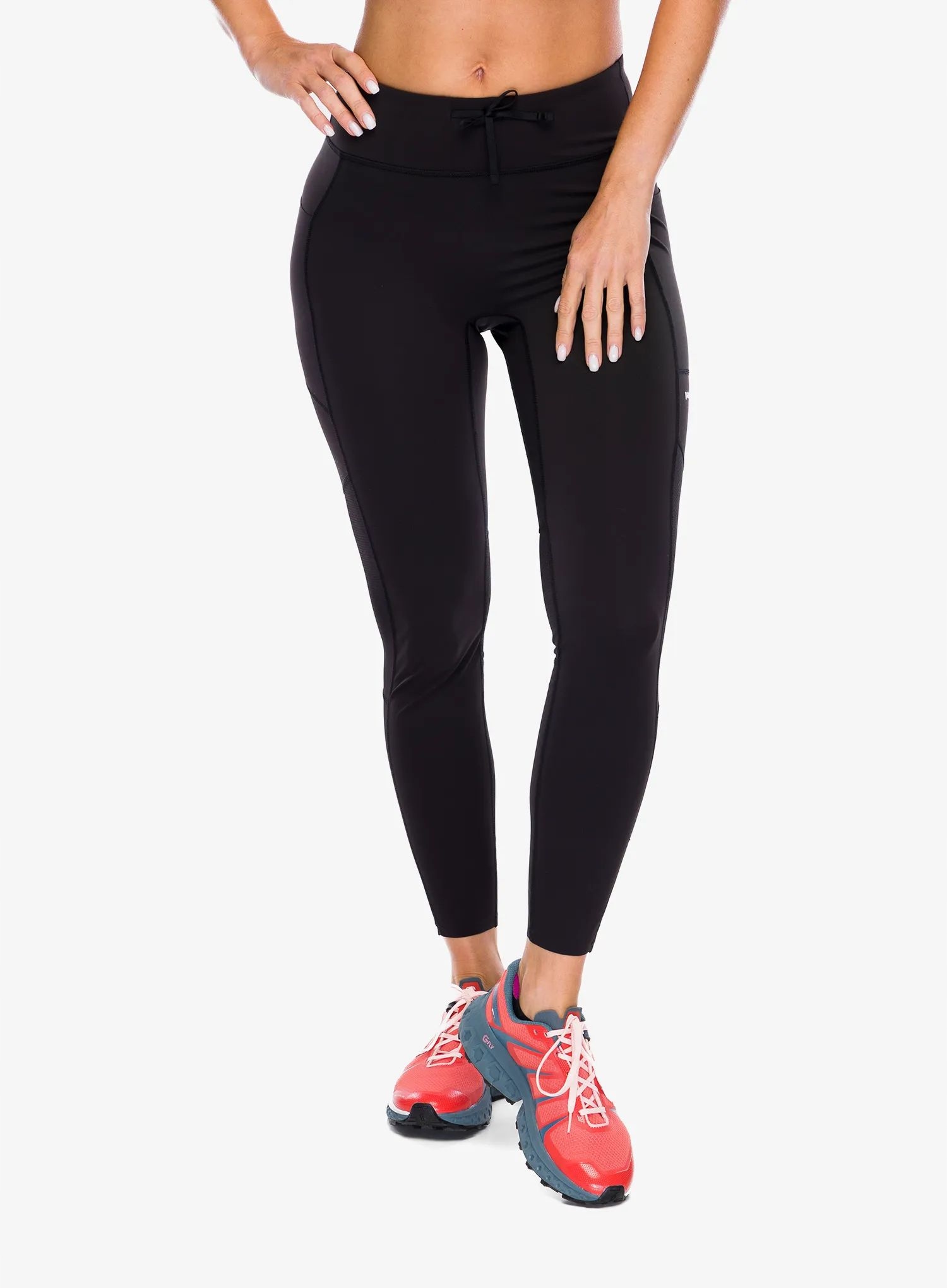 Dámské legíny Patagonia Endless Run 7/8 Tights černá M