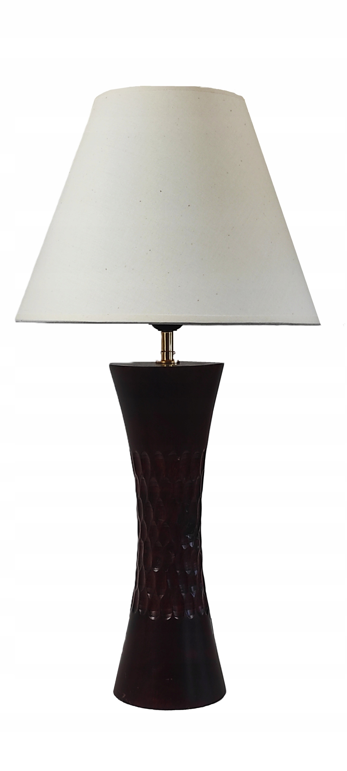 Lampa Drevená nočná stolová lampa 804M