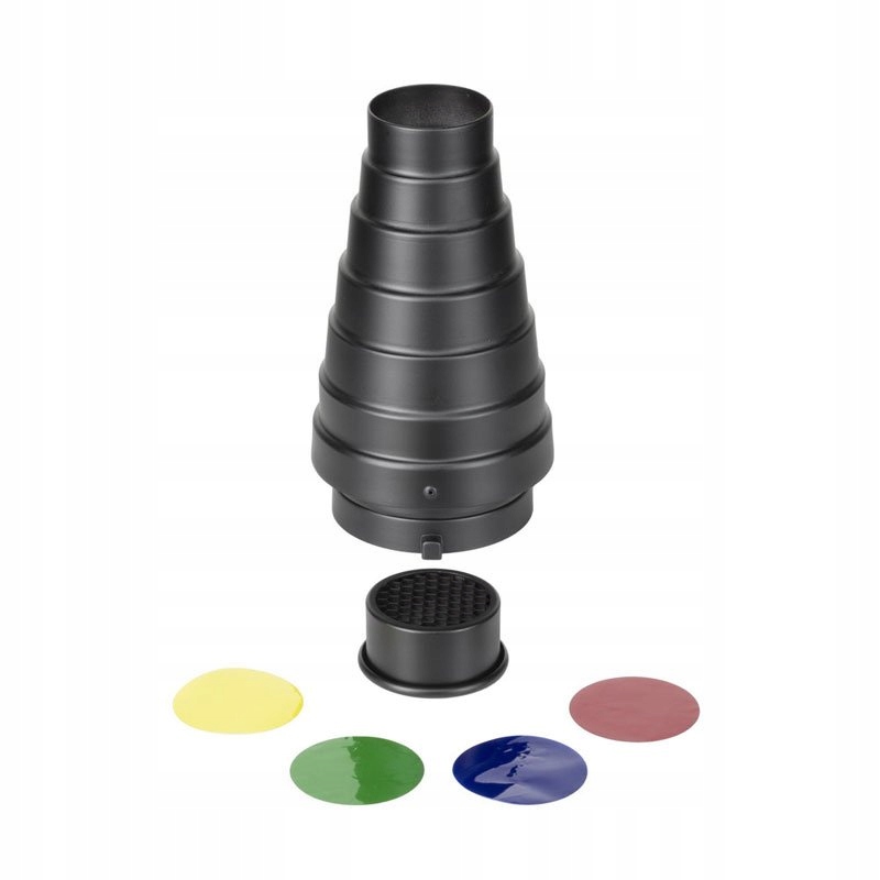 Streamovací zařízení Quadralite Snoot SN-5002