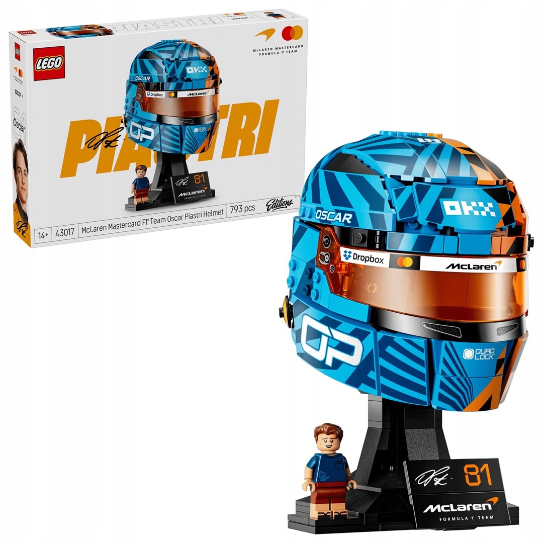 Lego 43017 Vozidla z edice