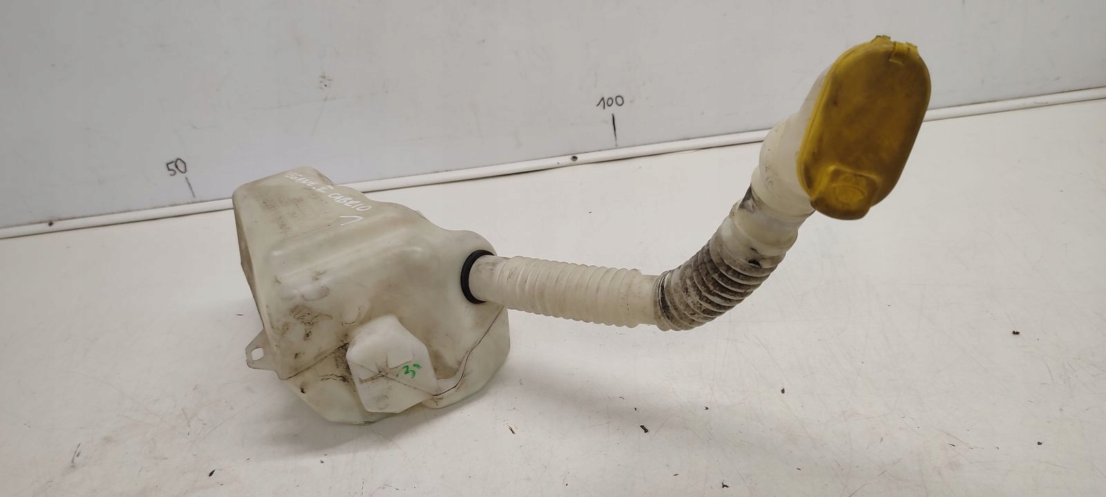 Behälter Spritzdüse Behälter Renault Megane II 1,9 DCI