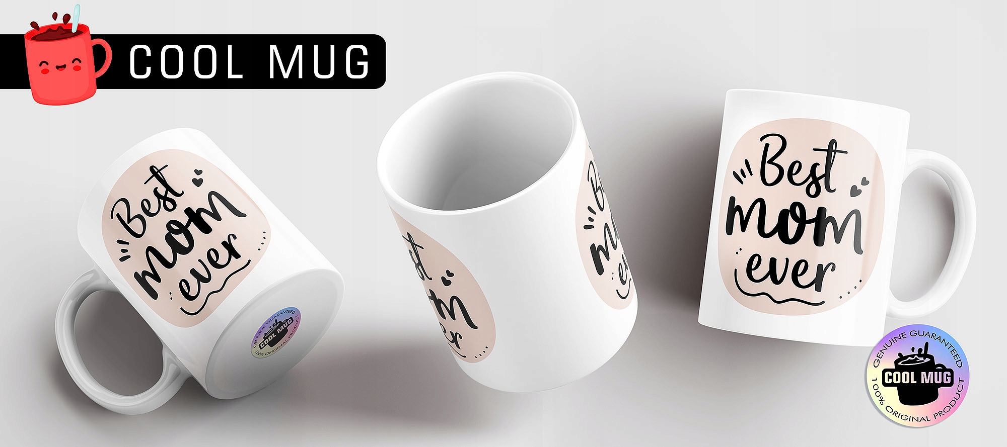 KUBEK NA DZIEŃ MAMY MATKI PREZENT UPOMINEK URODZINY MARKOWY WZORY JAKOŚĆ Marka inna