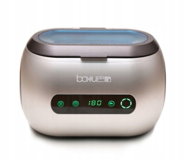 MYJKA ULTRADZWIEKOWA 600ml STERYLIZATOR SONICCO