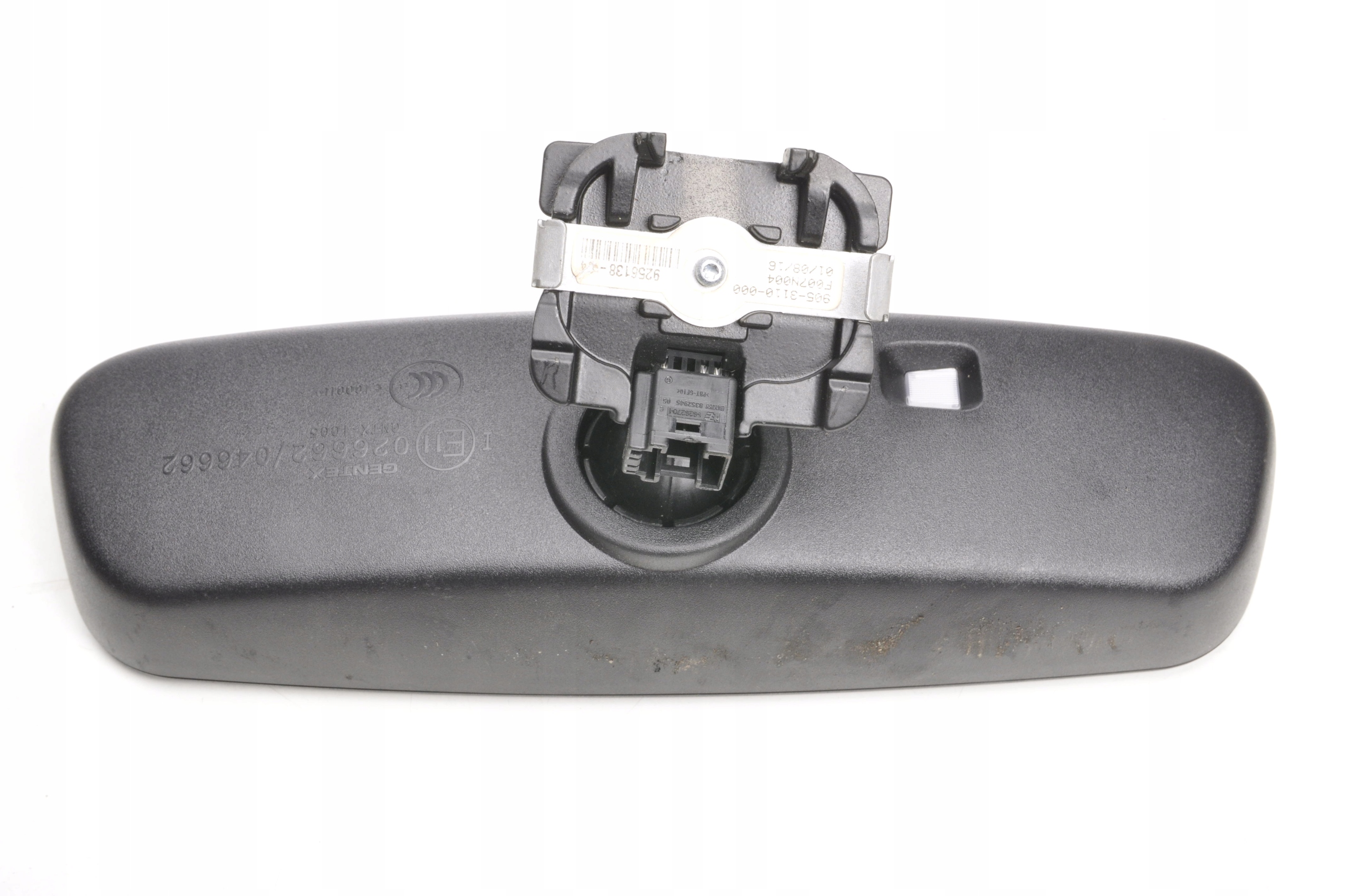 BMW X4 F26 LUSTERKO WEWNETRZNE Car type Passenger cars