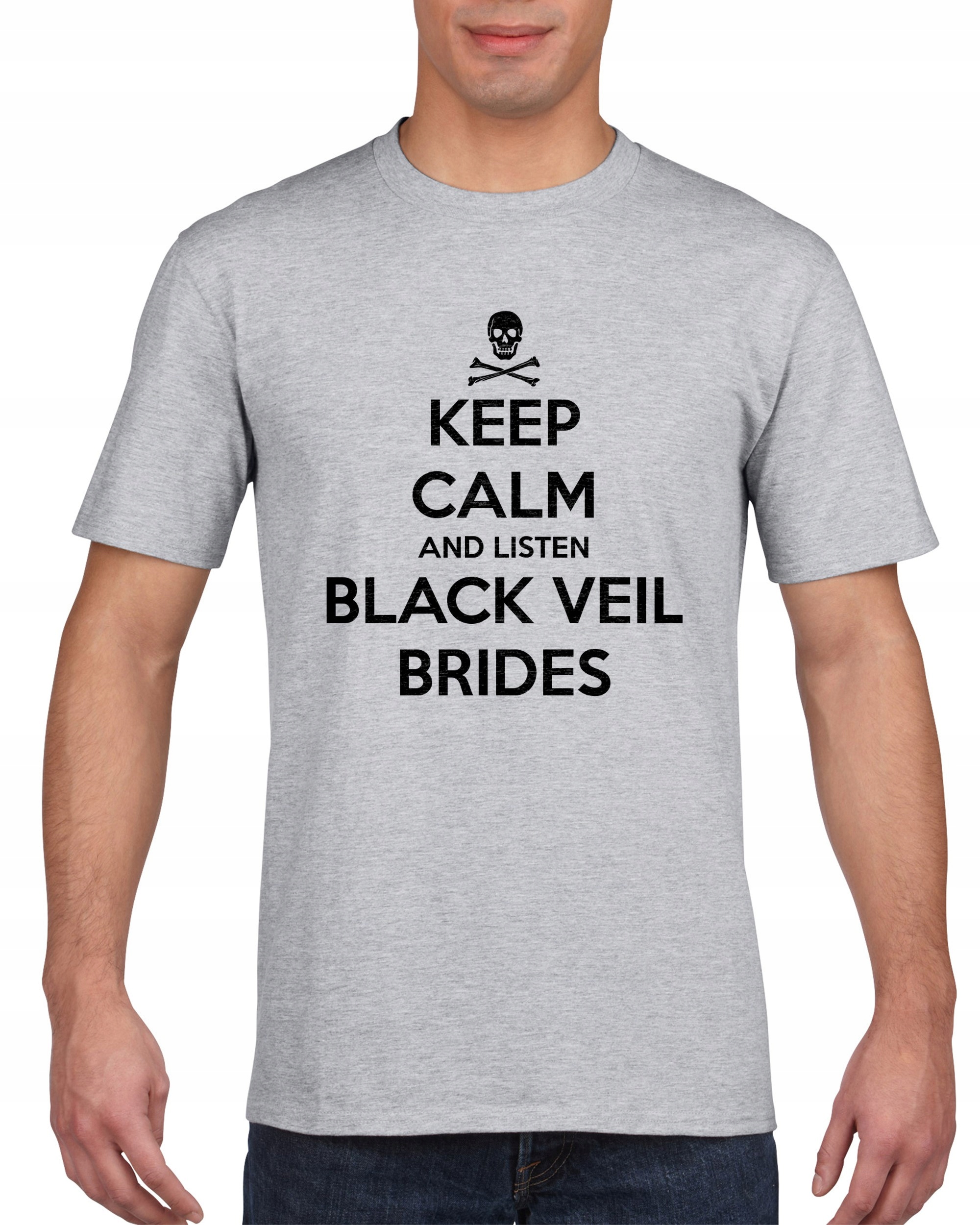 

Koszulka męska Black Veil Brides s L