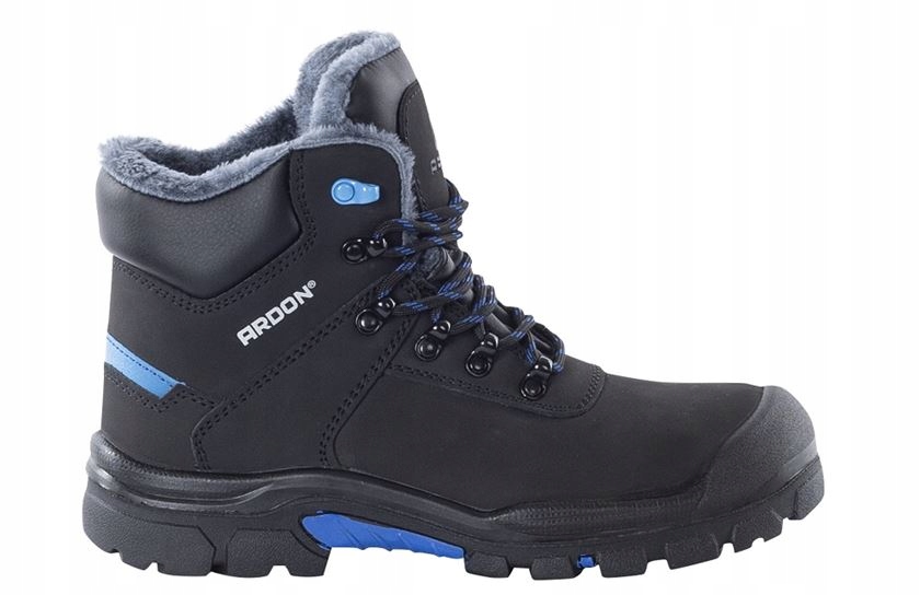 

Zimowe Buty Robocze Trzewiki Roverwin S3 49