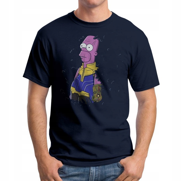 

Koszulka T-Shirt Homer Vanishing 2XL