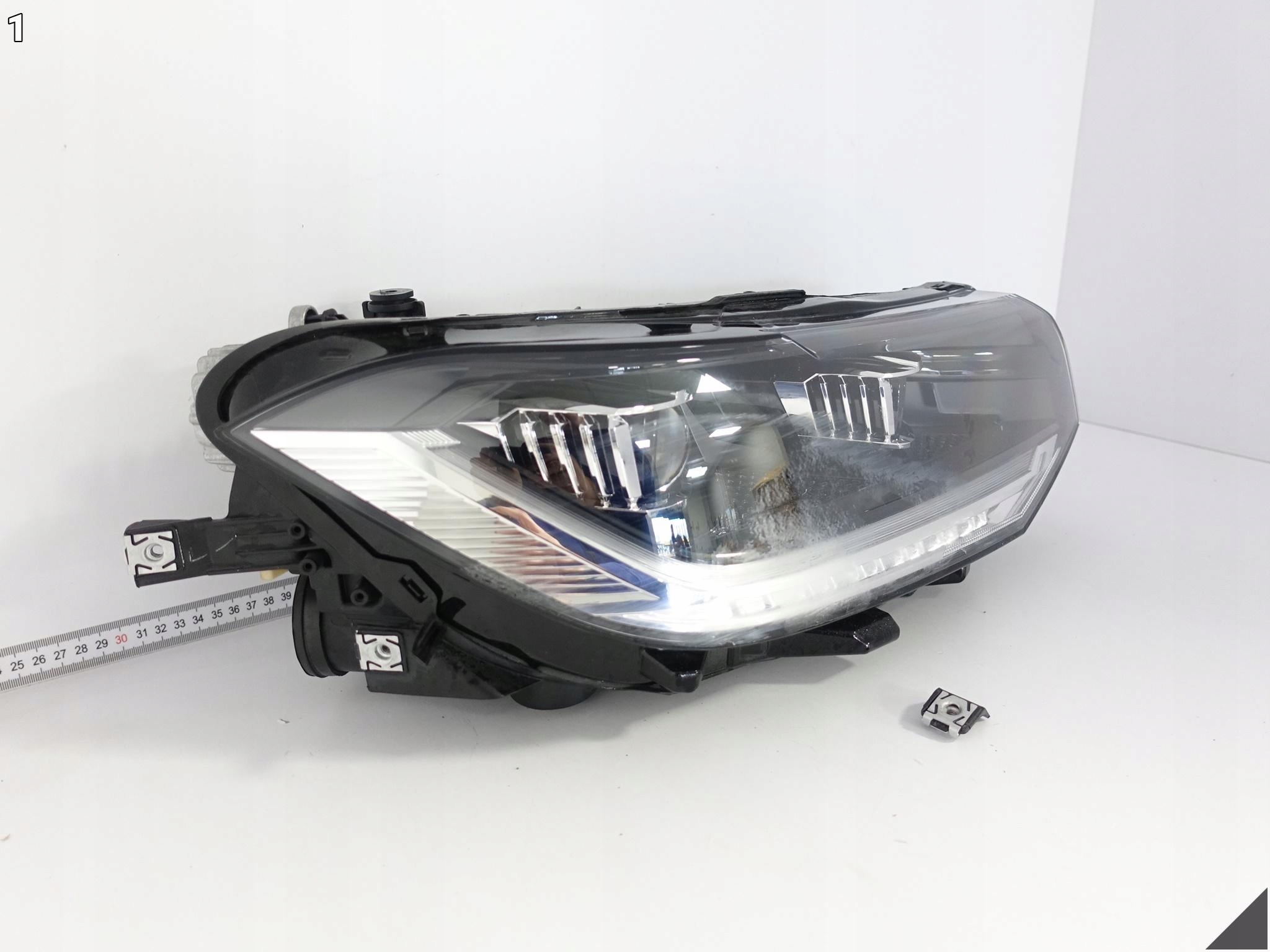 VW T-CROSS 2GM 18-23 light FULL LED right front EUROPA *036B*