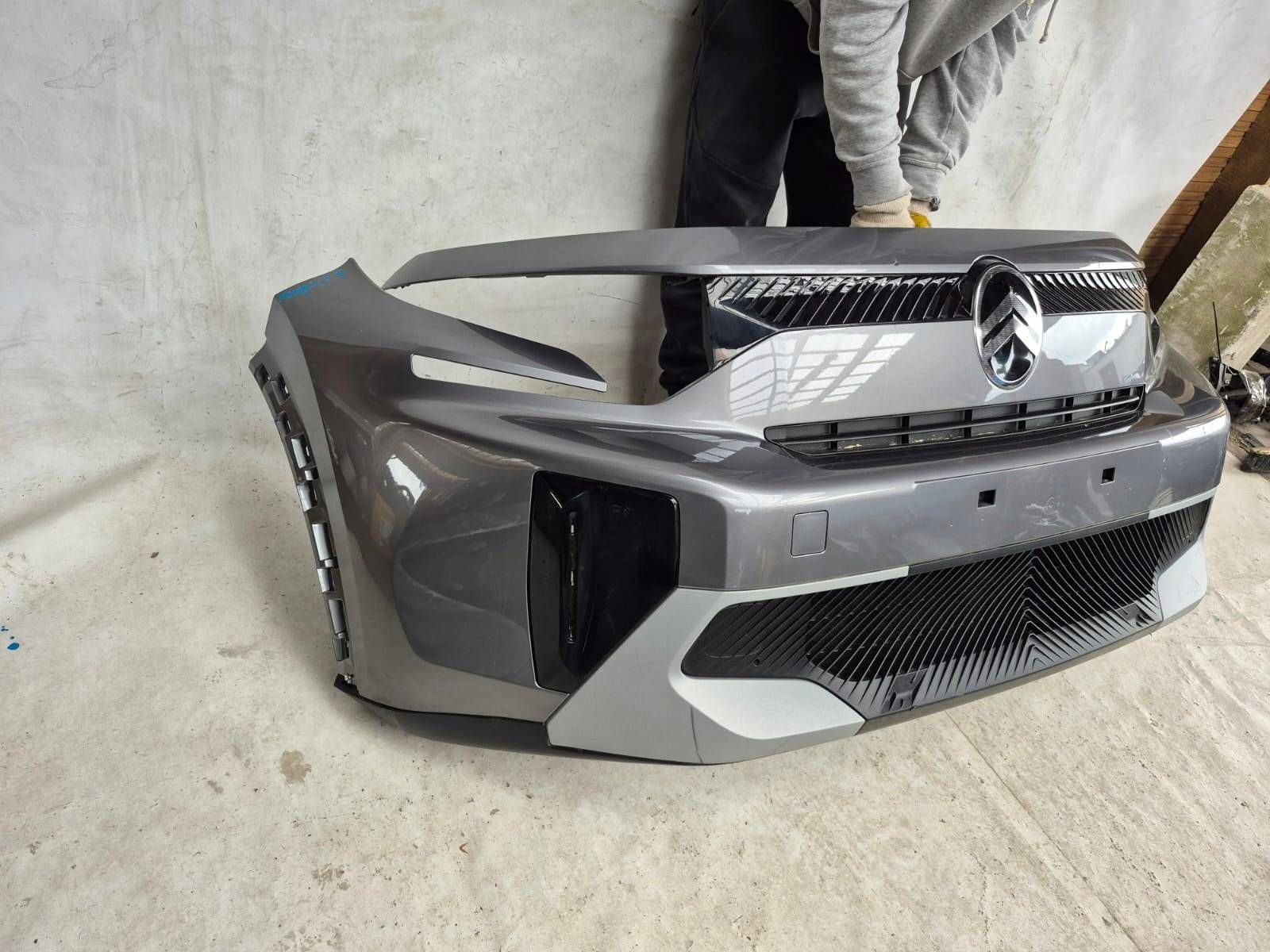 CITROEN C3 II AIRCROSS 24- bumper front front 99831L03