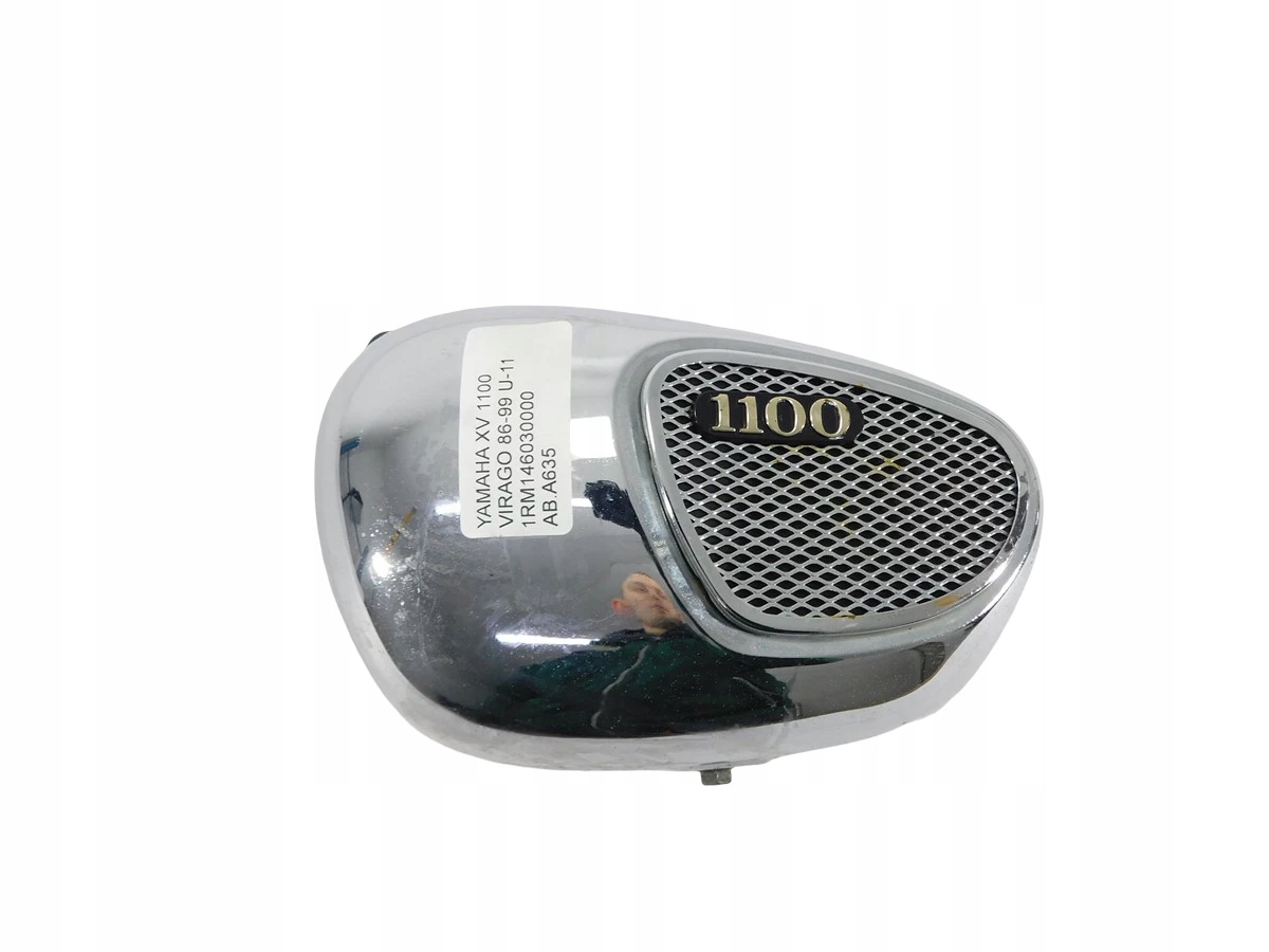 Air Box Vzduchový Filter Yamaha XV 1100 Virago 86-99 U-11 1RM146030000