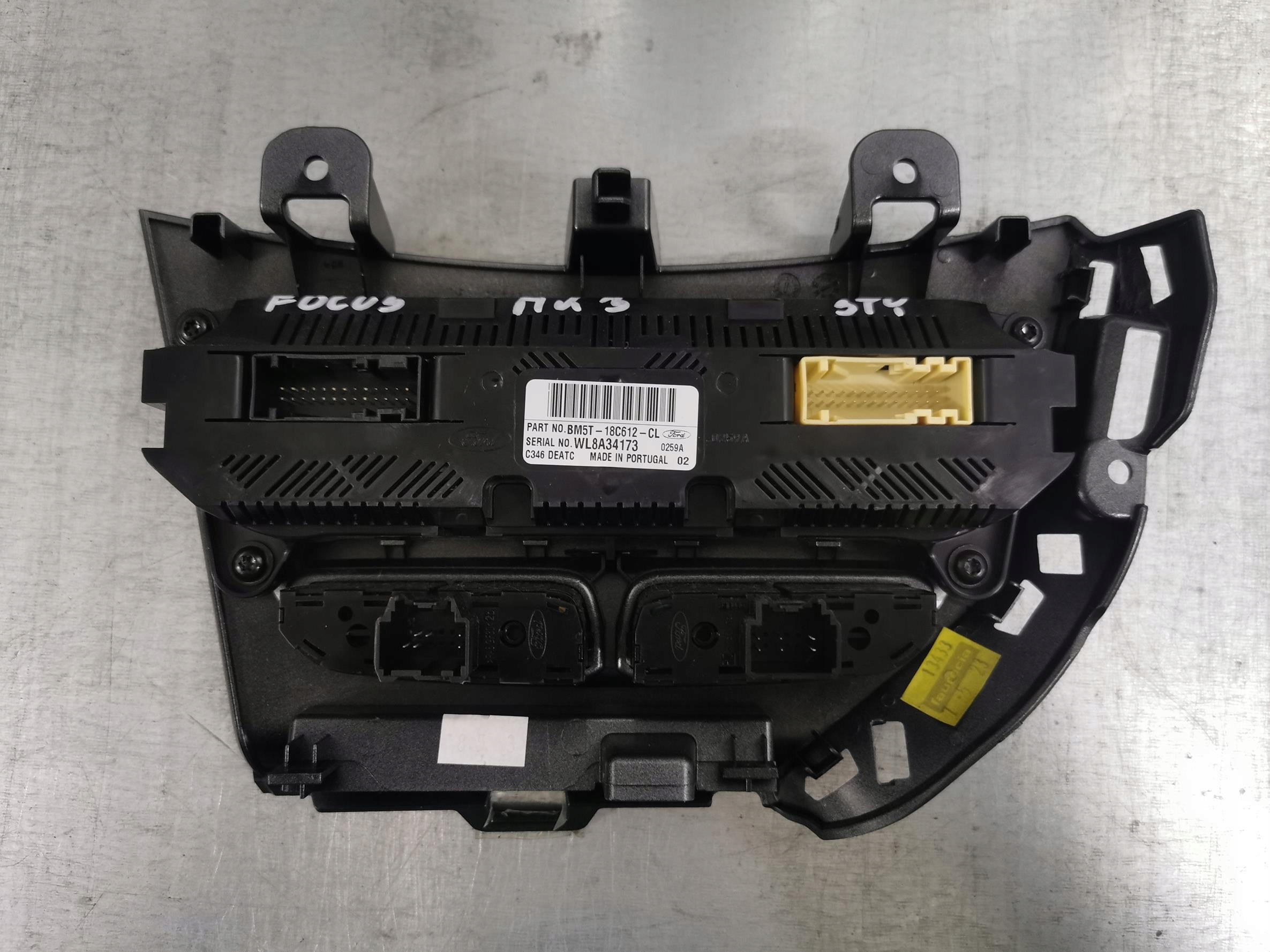 COMANDI CLIMA FORD FOCUS MK3 BM5T-18C612-CL