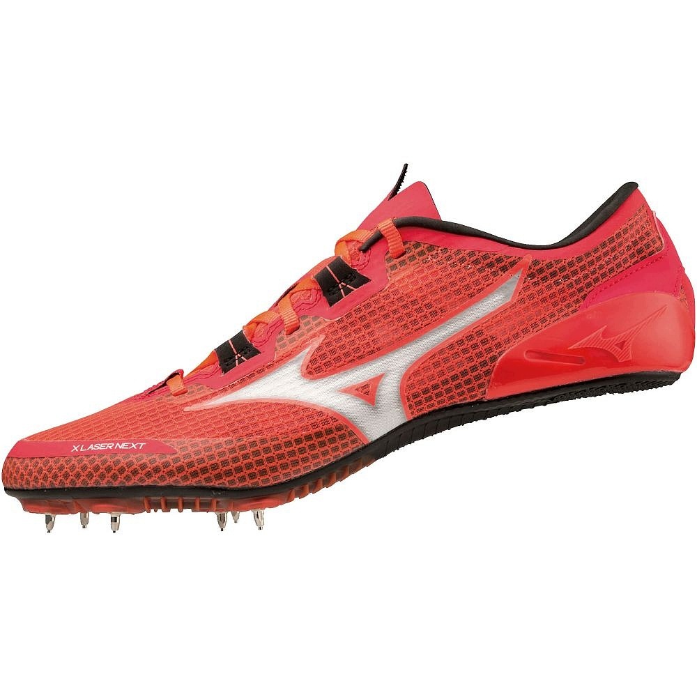 Mizuno X Laser Next 3 Coral White Black 44.0/9.5