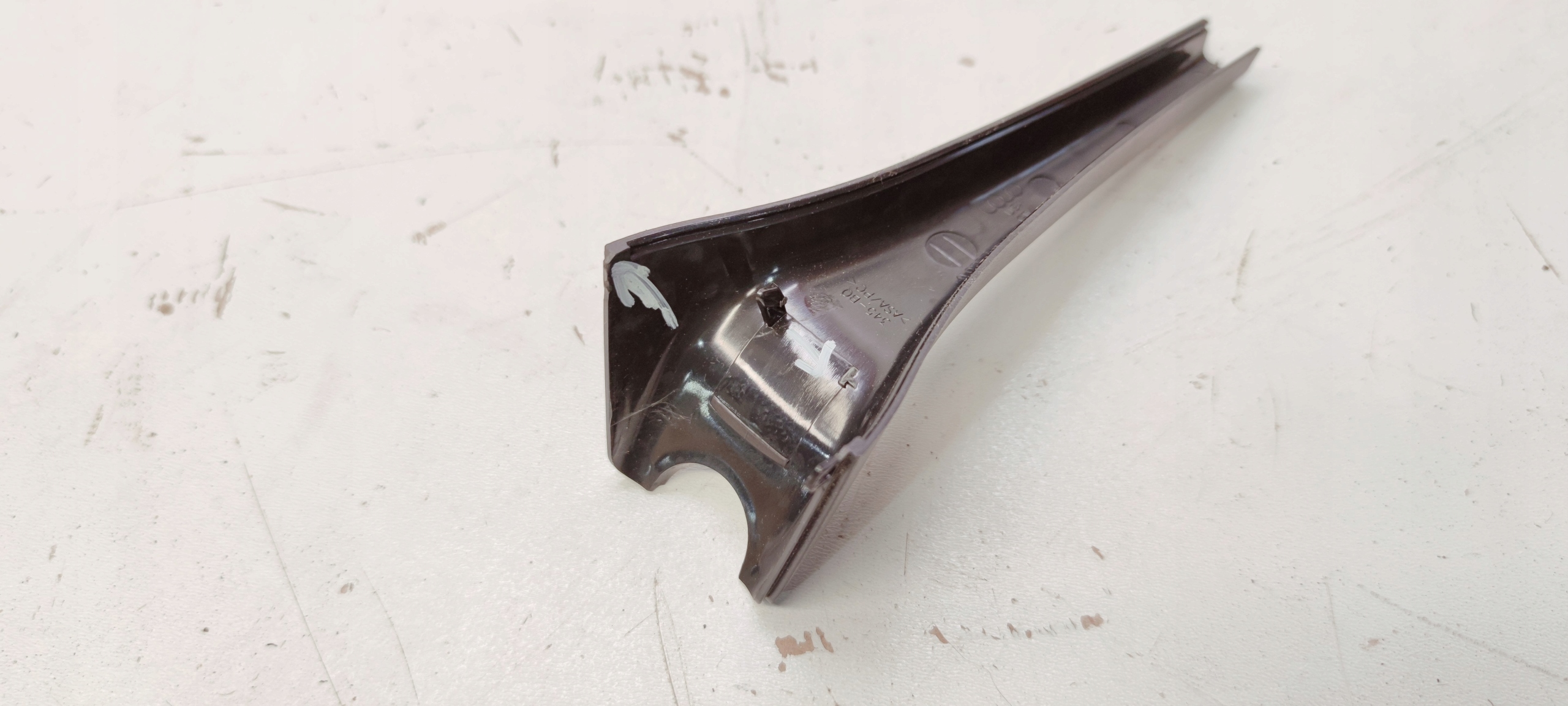 cover spoiler mirrors AUDI Q7 4L 4L0857593C