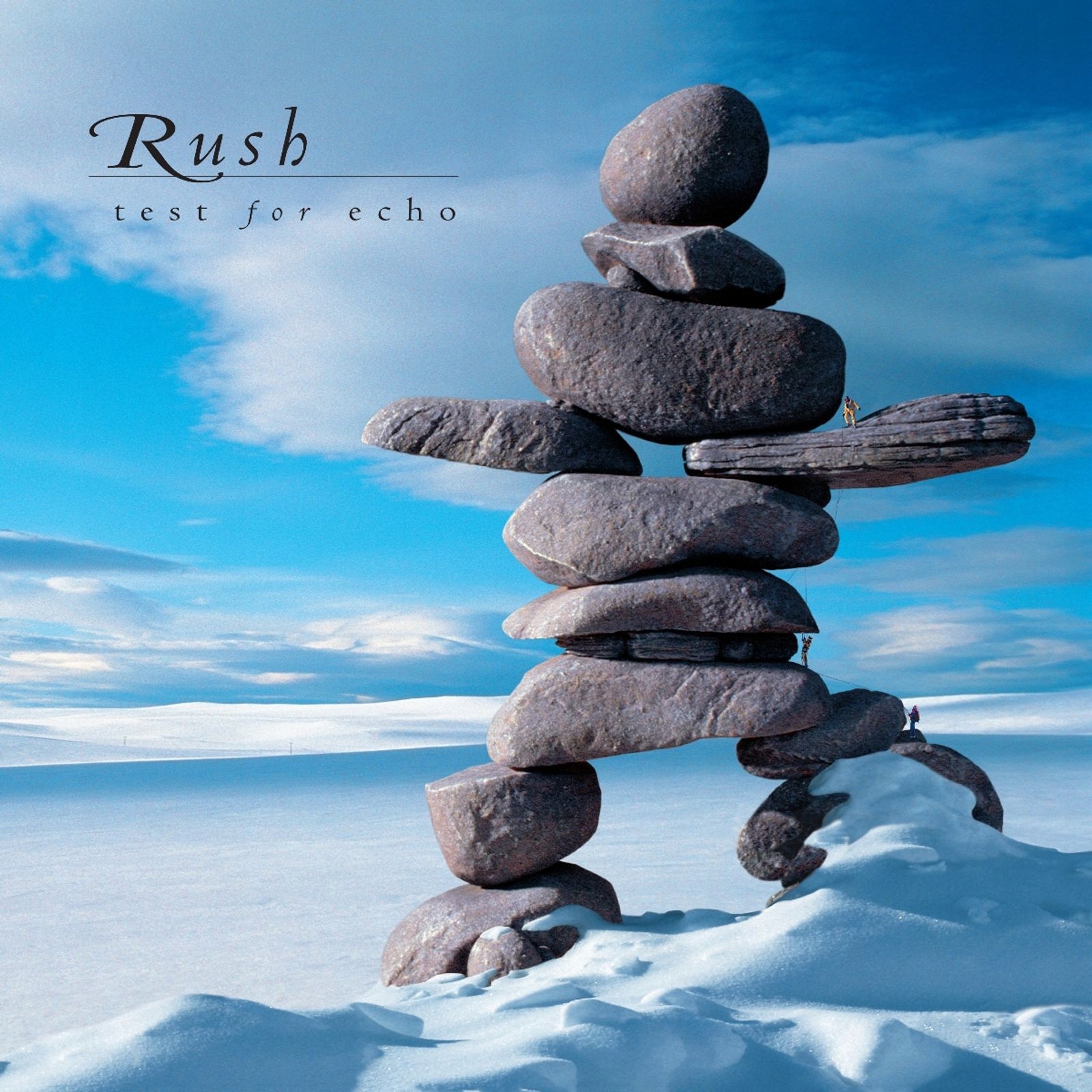 Rush Test For Echo (syeor 2025) (2LP)