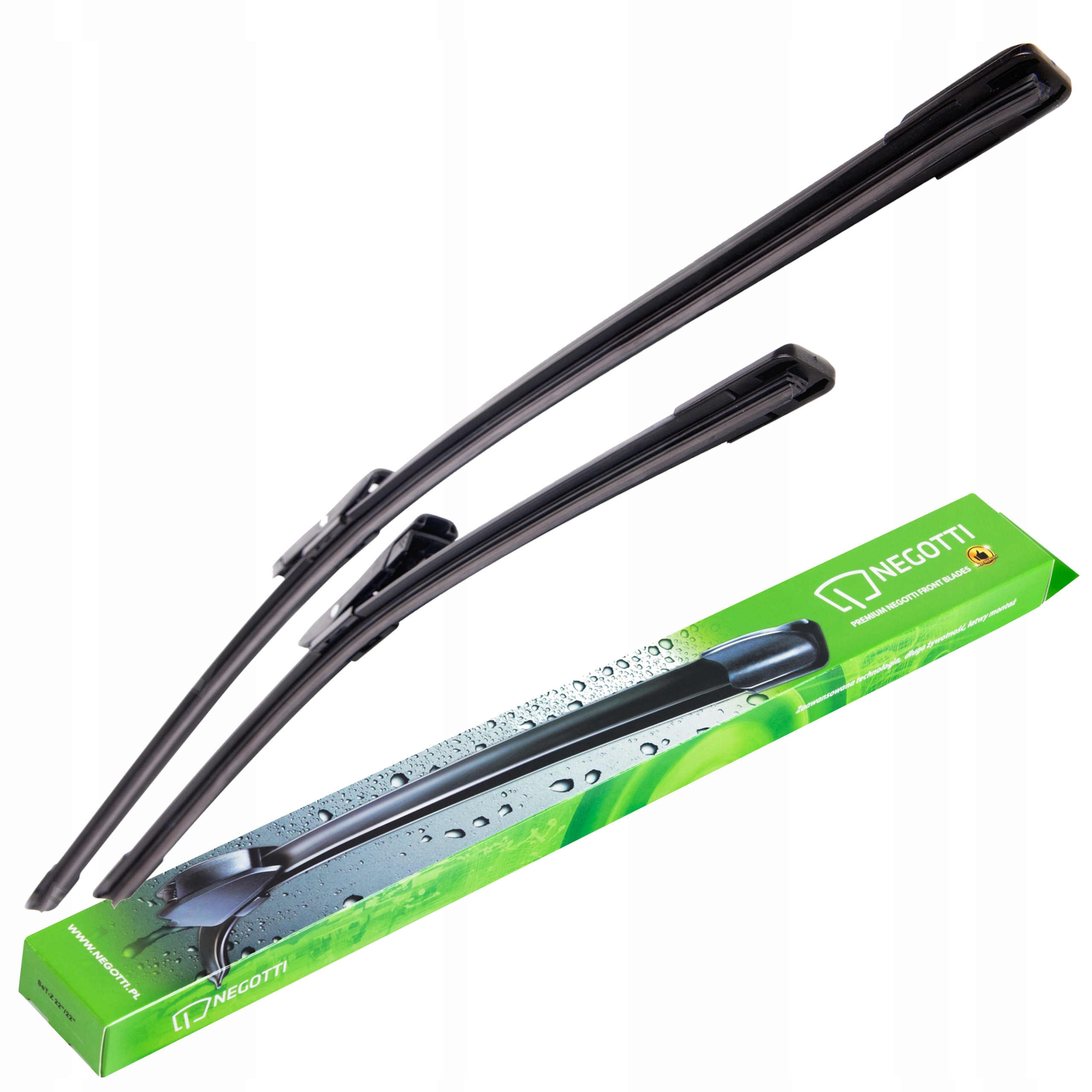 

Wycieraczki Negotti Renault Laguna III Grandtour