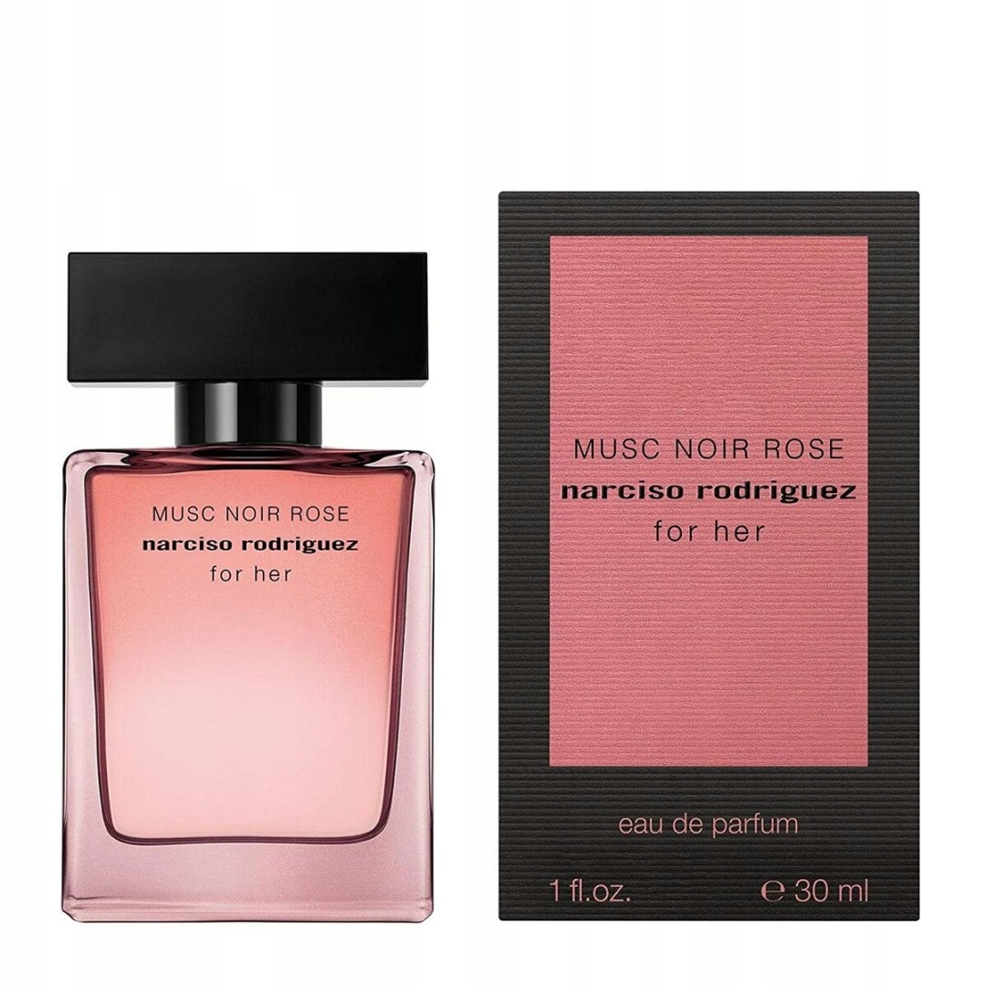 Dámské Parfémy Narciso Rodriguez Musc Noir Rose Edp Edp 30 ml
