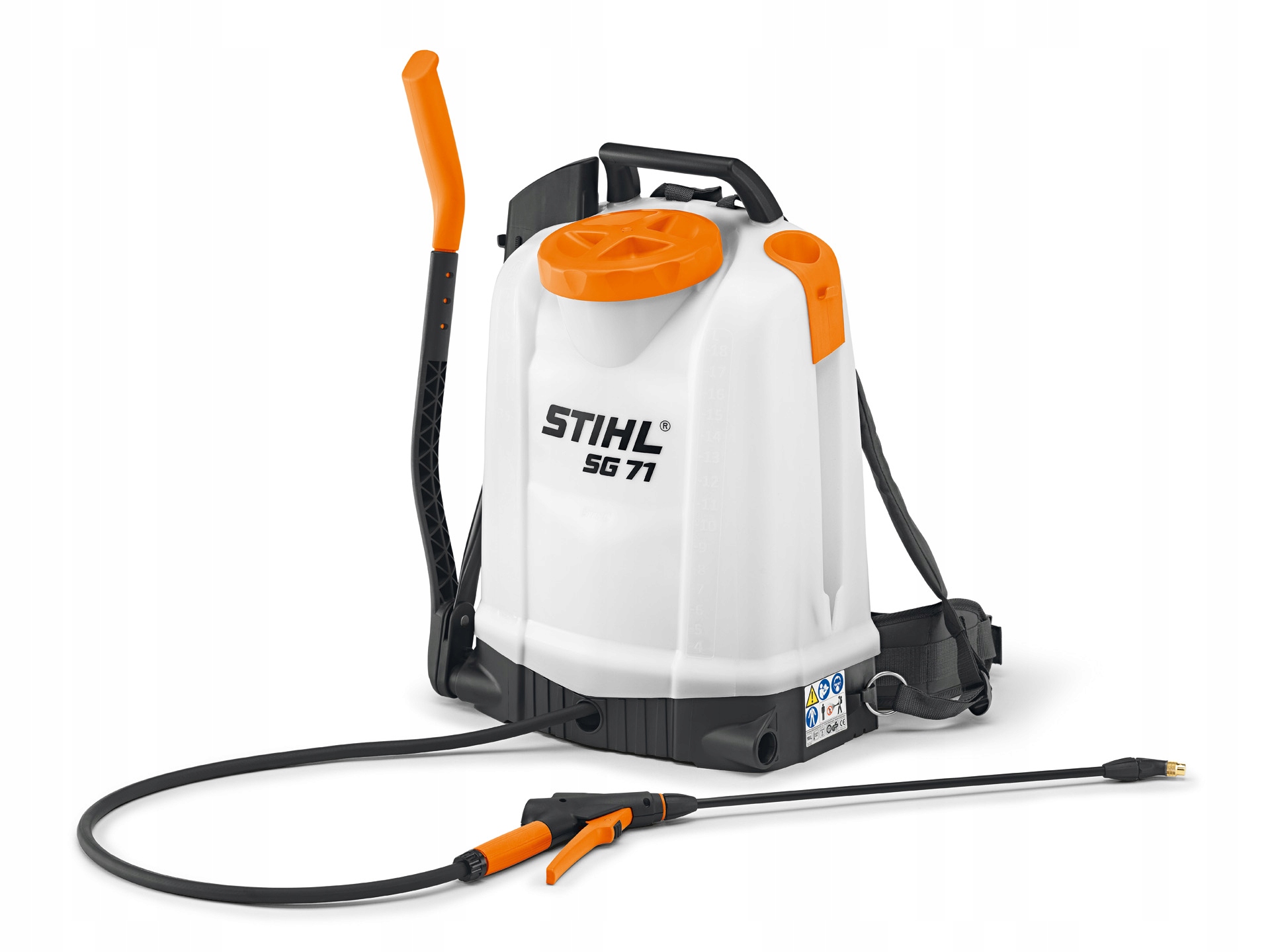 Ručný postrekovač Stihl 18 l