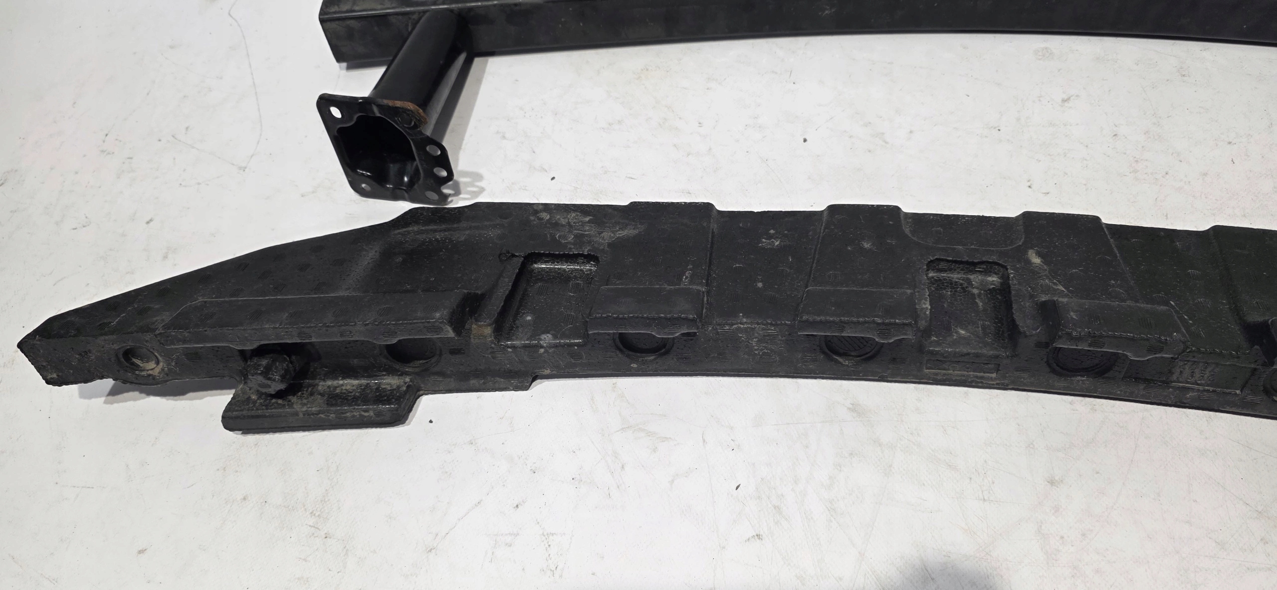 bumper support front lower SZTYCE + ABSORBER LEXUS UX 18- original