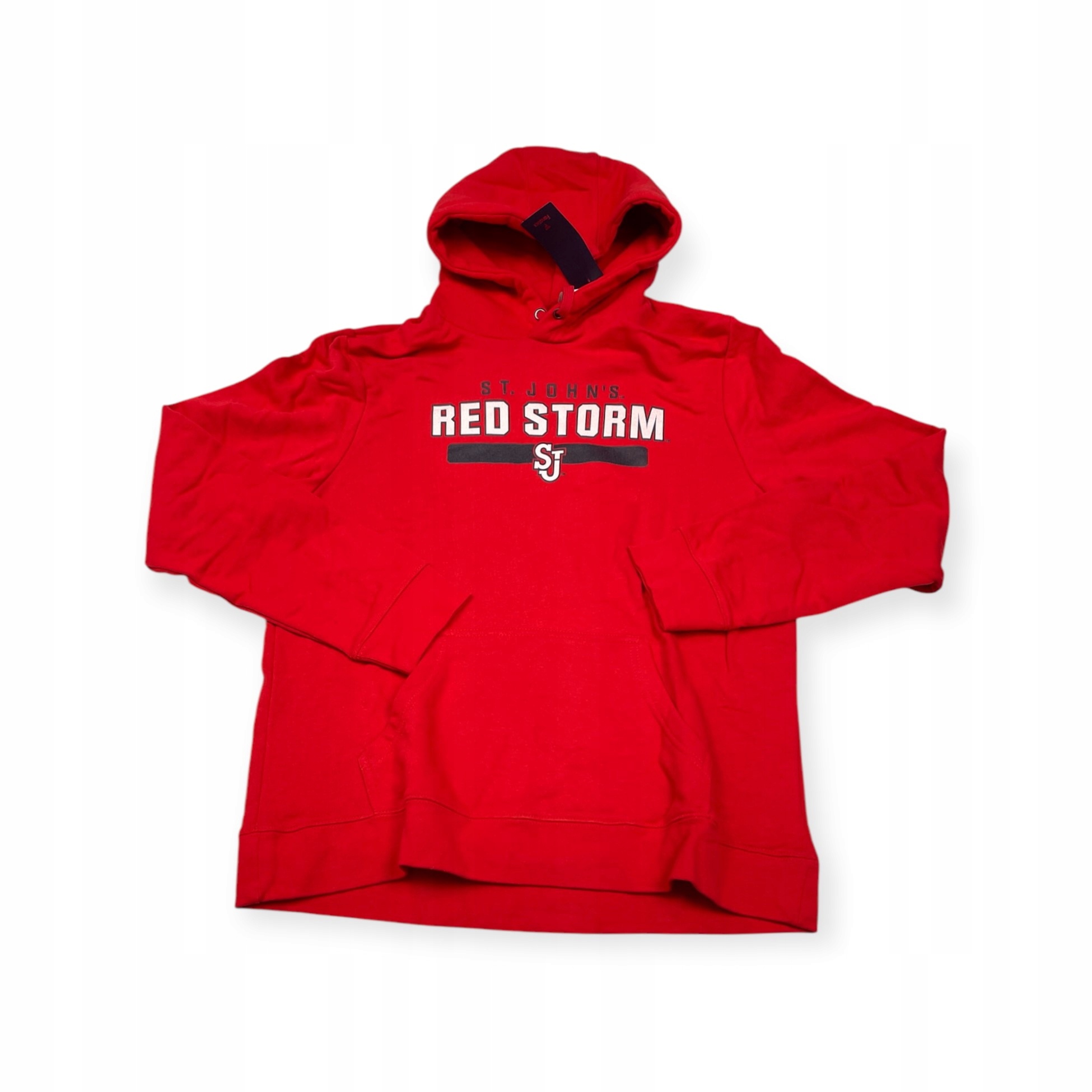 Pánská mikina s kapucí St. John's Red Storm Ncaa Fanatics M