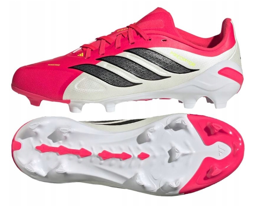 Fotbalová obuv adidas s korkovou lankou Predator League JR7888 vel. 34