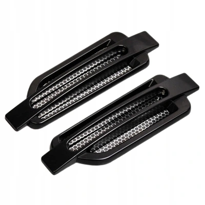 tuning naklejka wlot powietrza 3d grill samochod Producent Inny