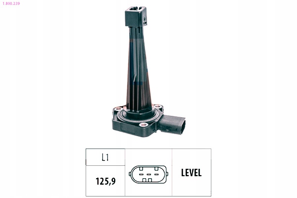 EPS CZUJNK POZIOMU OLEJU ASTON MARTIN JAGUAR LAND ROVE