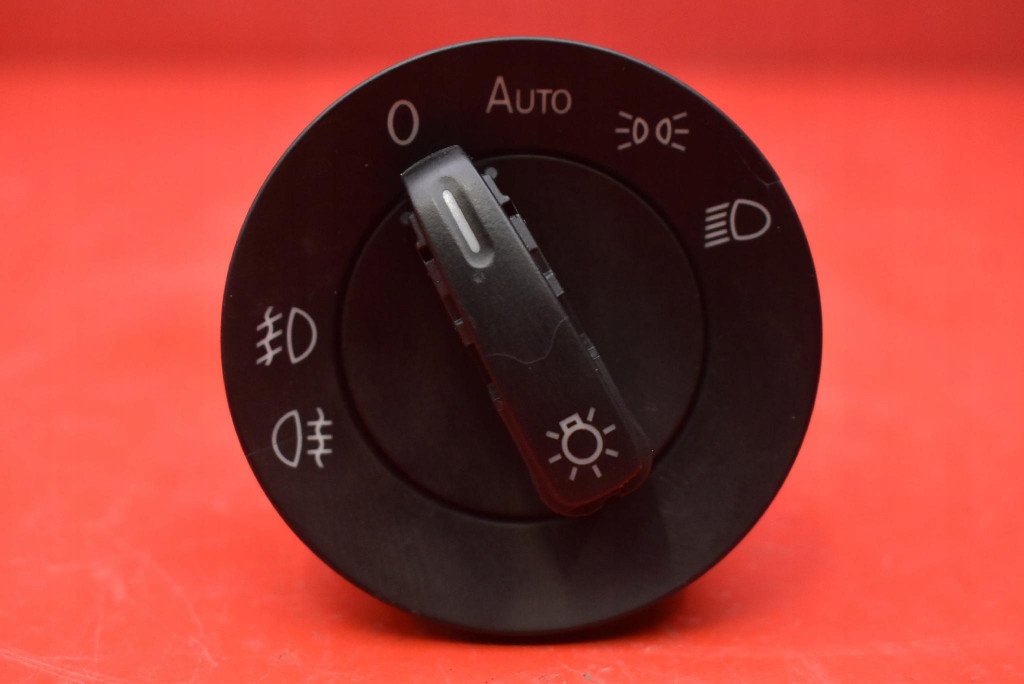 switch light switch 3C8941431A VW GOLF 6 VI 08-15